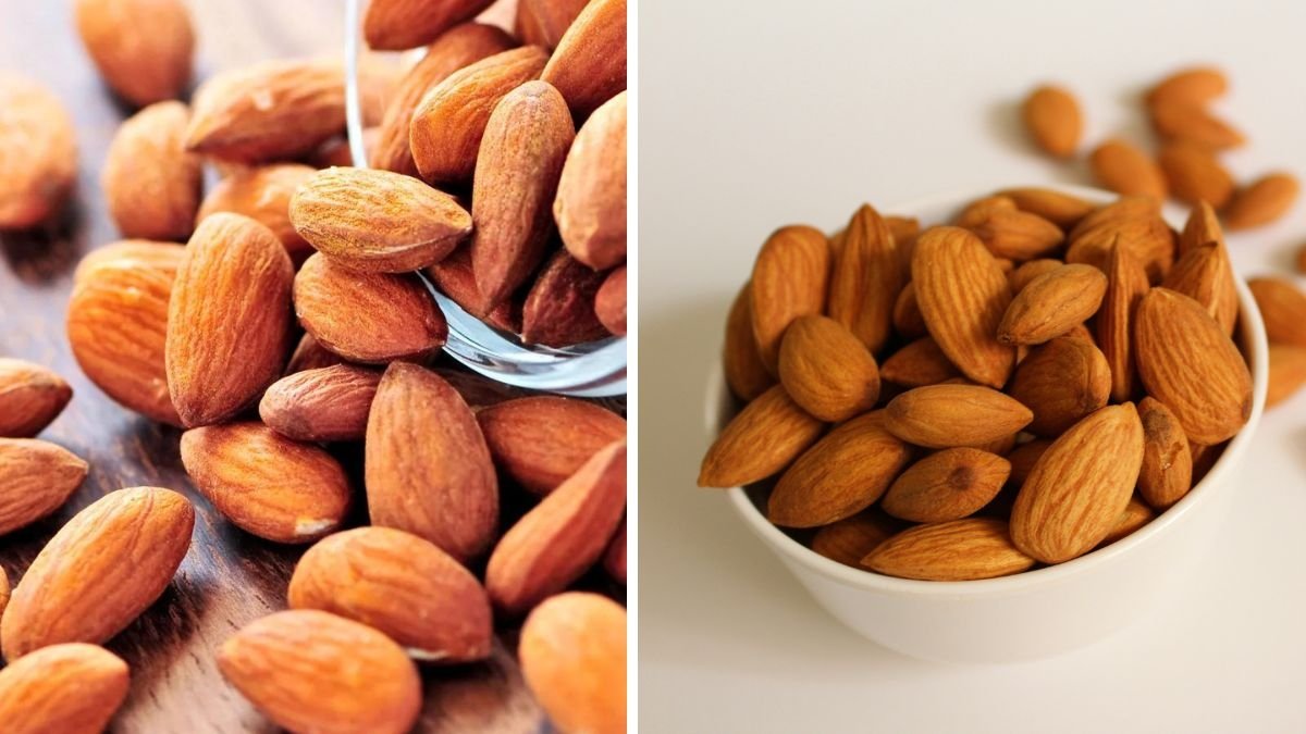 Which Country Is the Largest Indian Almond Producer in the World?