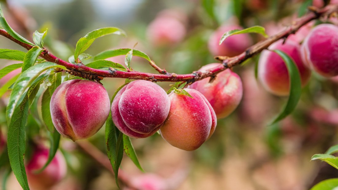 A Complete Guide to Growing Your Backyard Peach Tree for Optimal Fruit Production