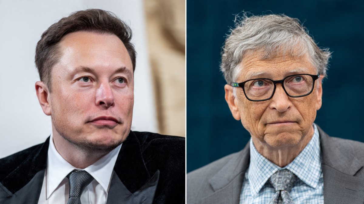 A Nobel Prize–winning physicist says Elon Musk and Bill Gates are right about the future, predicting more free time but far fewer traditional jobs