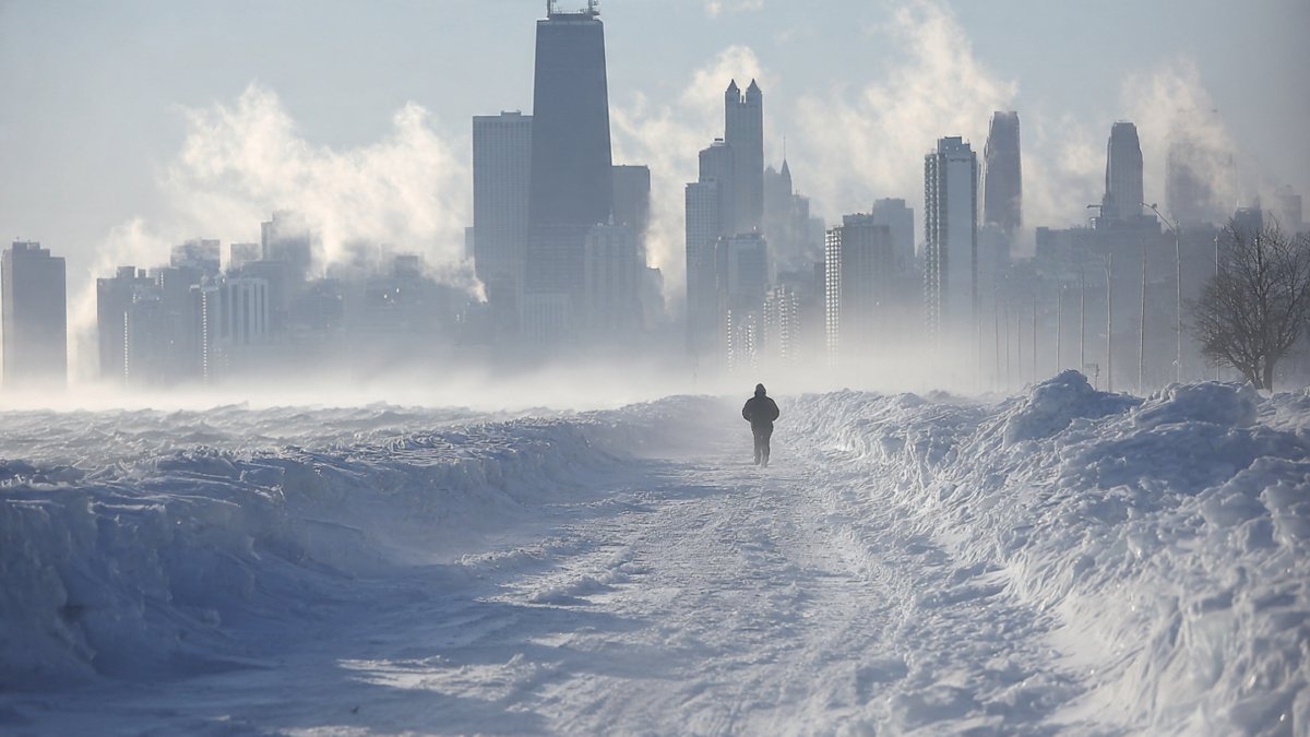 A rare early-season polar vortex shift is developing, and experts say its intensity is nearly unprecedented for February