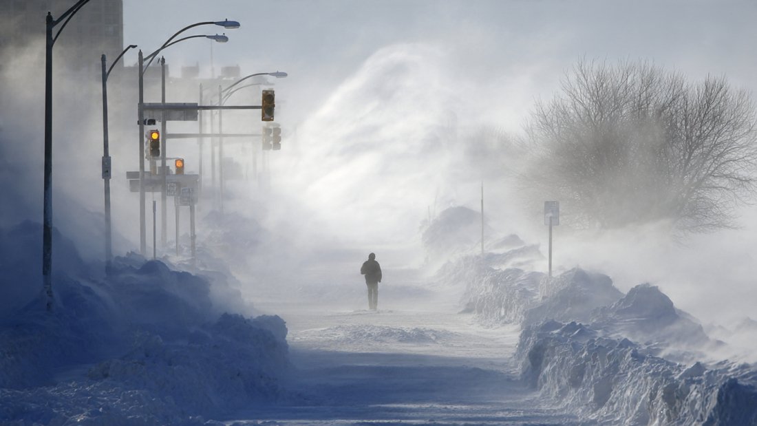 A rare polar vortex shift is taking shape and experts warn February could be extreme this winter ahead