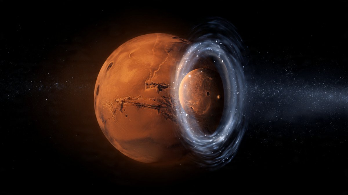Albert Einstein predicted it and Mars has now confirmed it: time flows differently on the Red Planet, forcing future space missions to adapt
