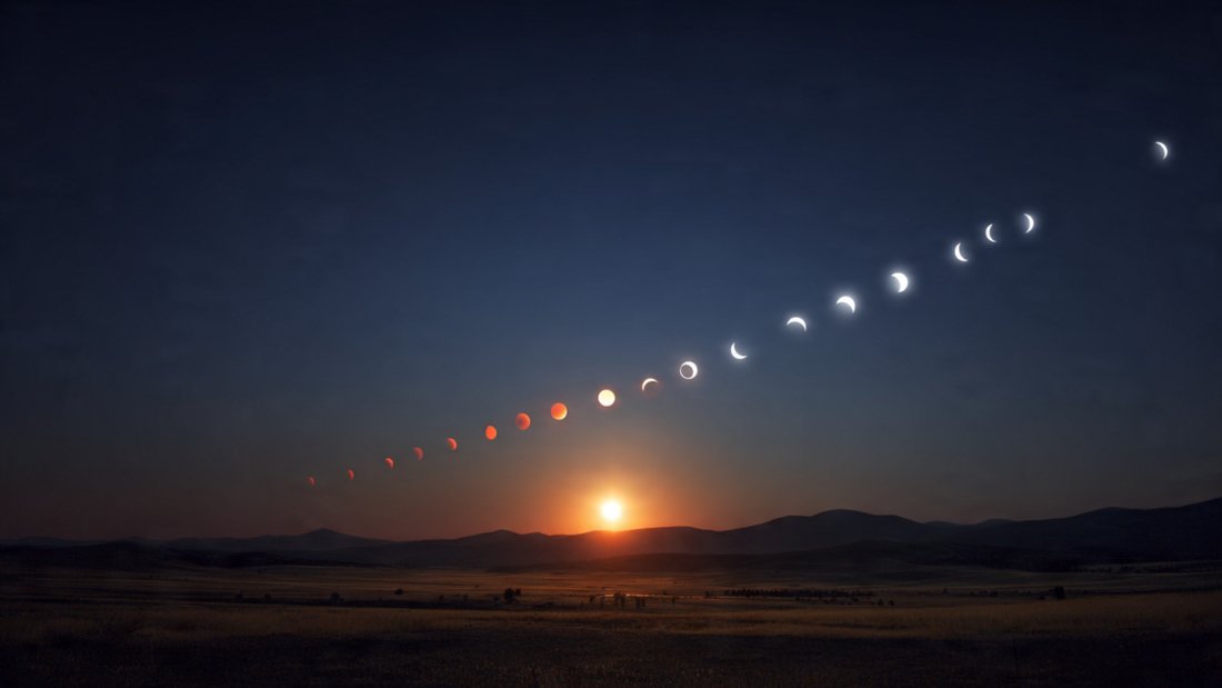 Day will turn slowly to night during the longest total solar eclipse of the century occurring across several regions