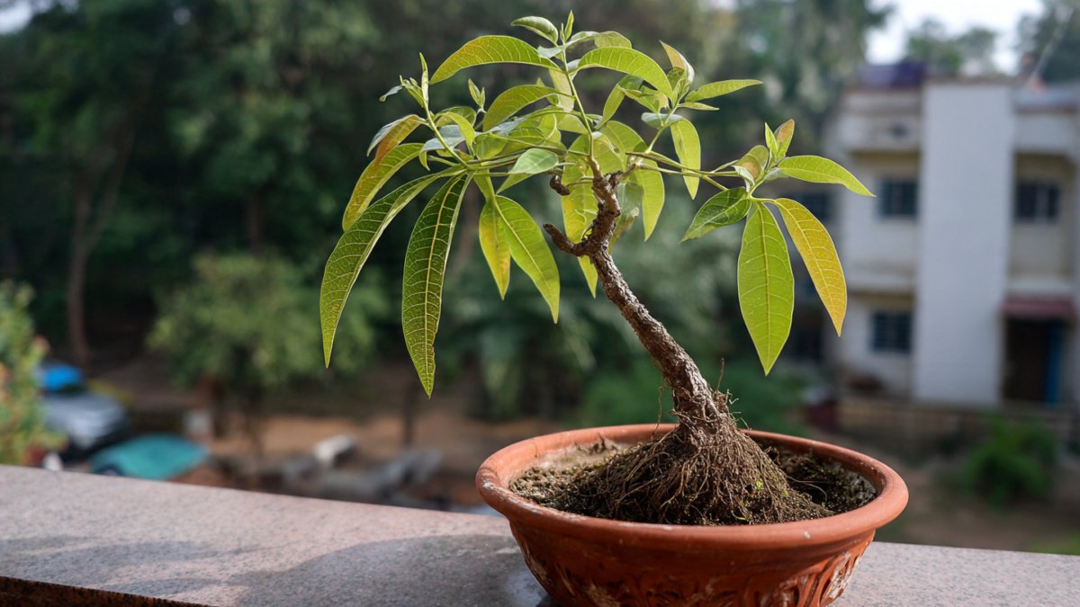 Easy Technique to Root Mango Branch at Home for Beginners