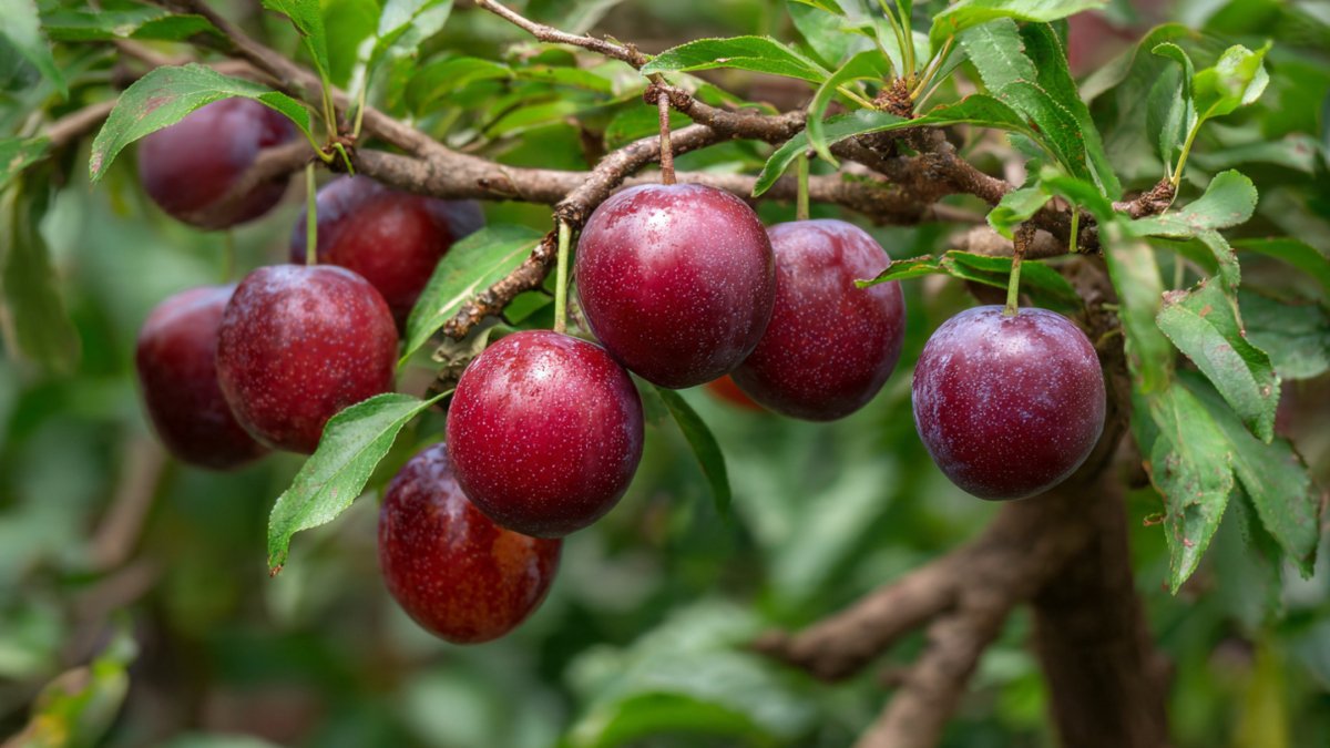 Essential Tips for Successful Plum Fruit Production in Your Home Garden