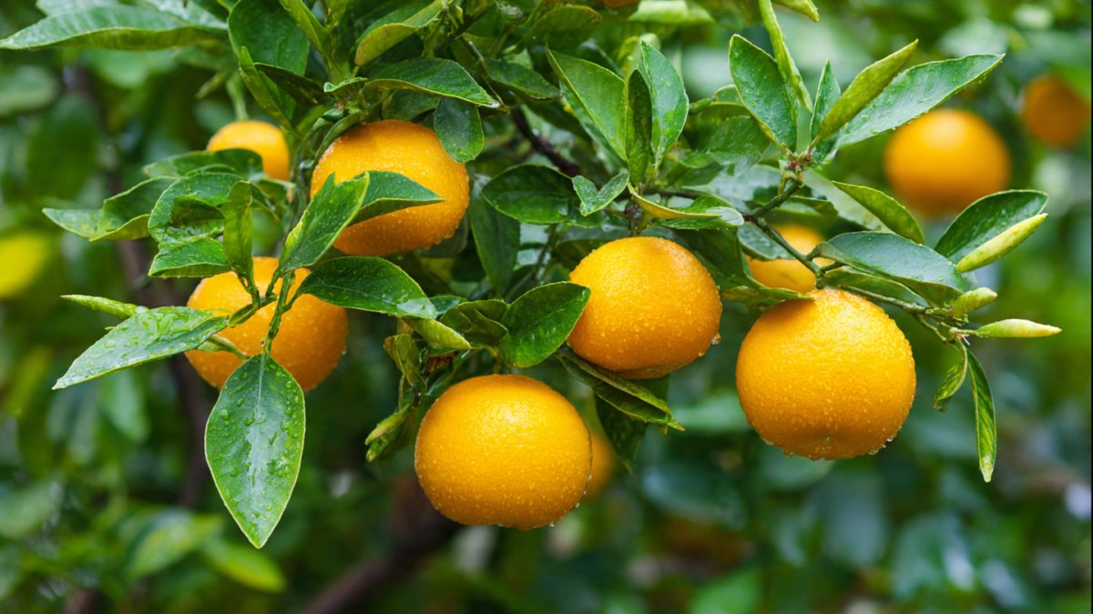 From Snack to Citrus Tree: A Complete Guide to Growing an Orange Tree From a Fresh Orange