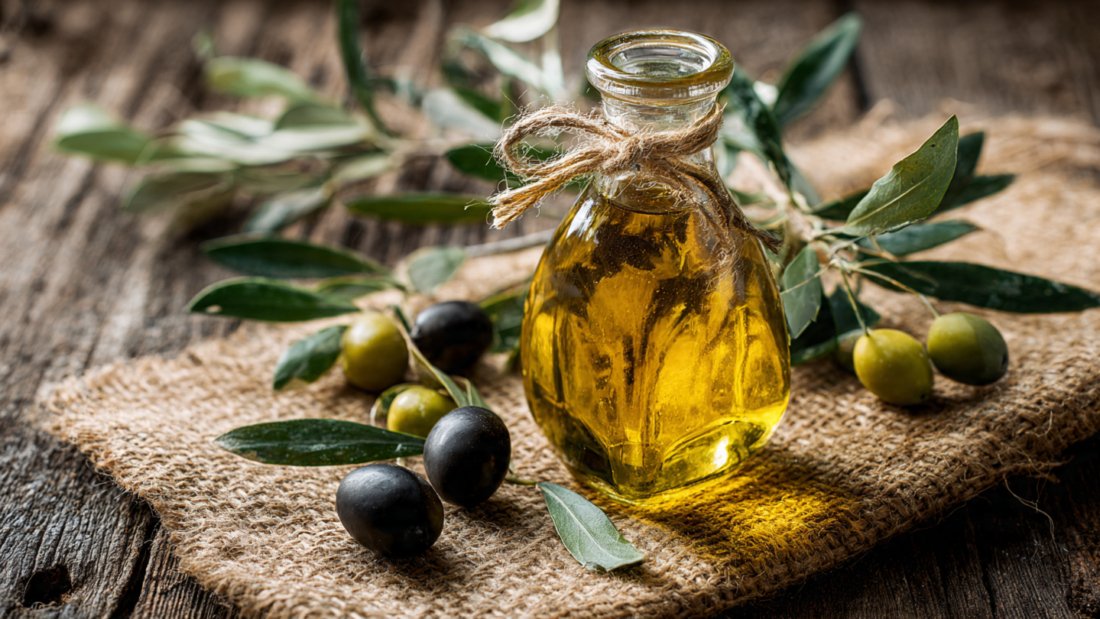 Goodbye olive oil : the healthiest and cheapest alternative to replace it