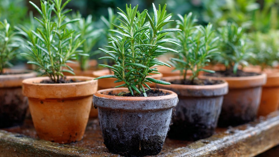 Grow Rosemary for Life: Easy Propagation Tips for a Forever Supply