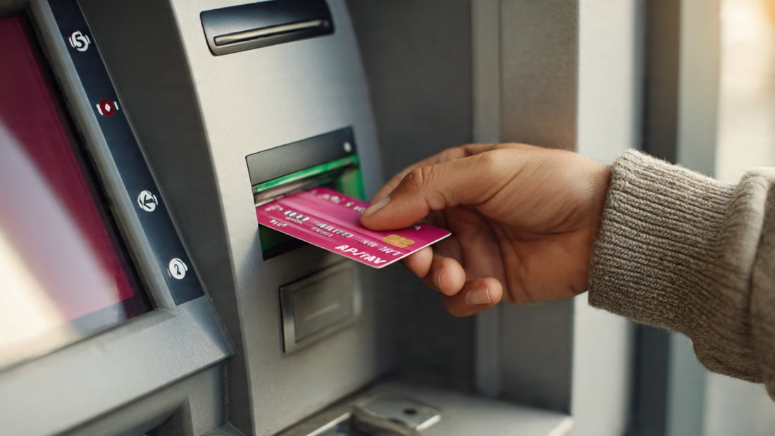 If an ATM keeps your card, here’s the quick move and the little-known button you need to know to get it back