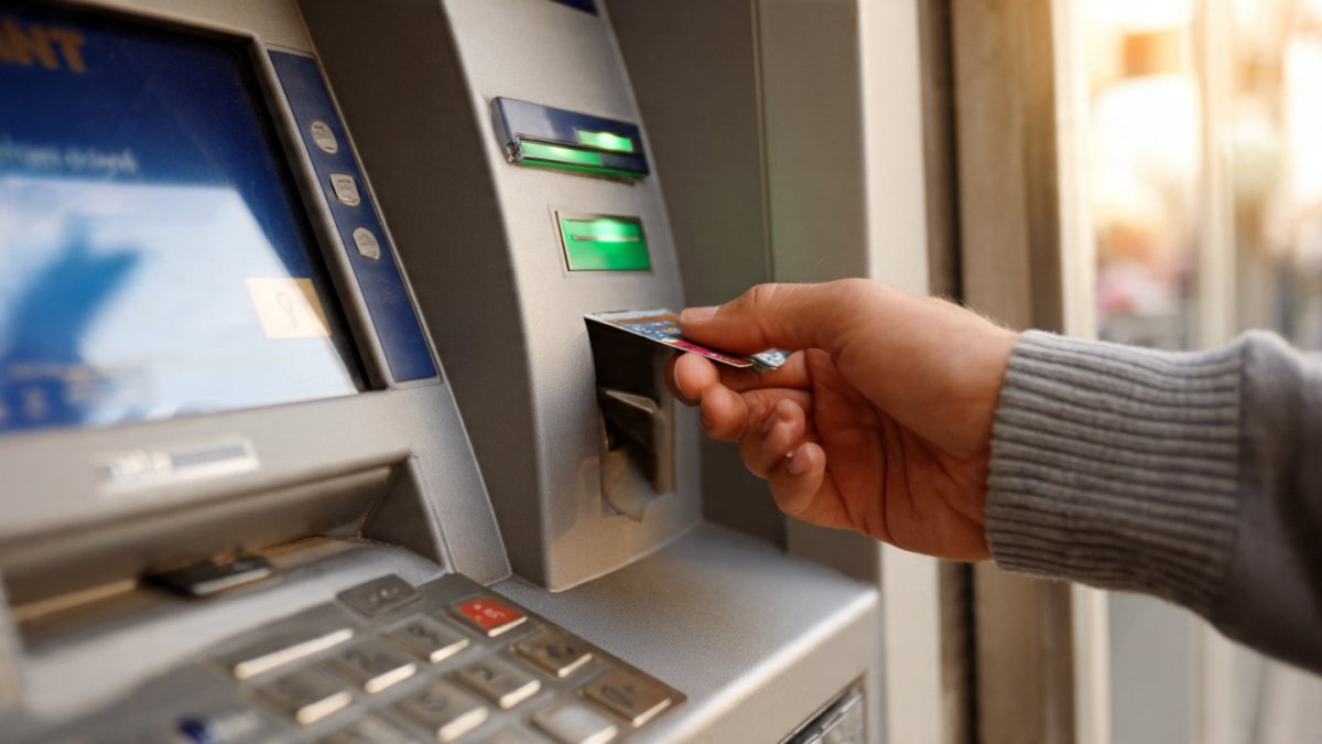 If the ATM keeps your card, this fast technique instantly retrieves it before help arrives