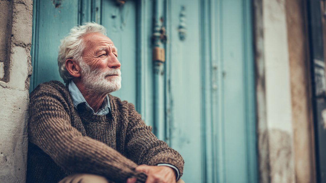 If you want a happier life after 60 admit you are the problem and quit these 6 habits