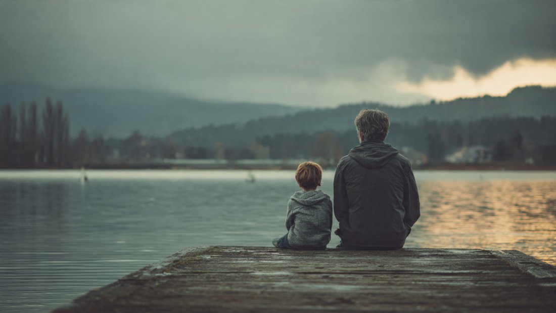 If you want your kids to respect you when they are older stop clinging to these 8 selfish habits