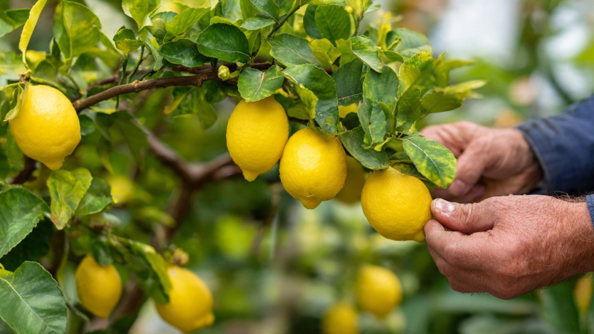 Lemon Grafting Technique: Step-by-Step Guide to Grow High-Yield Lemon Trees Faster