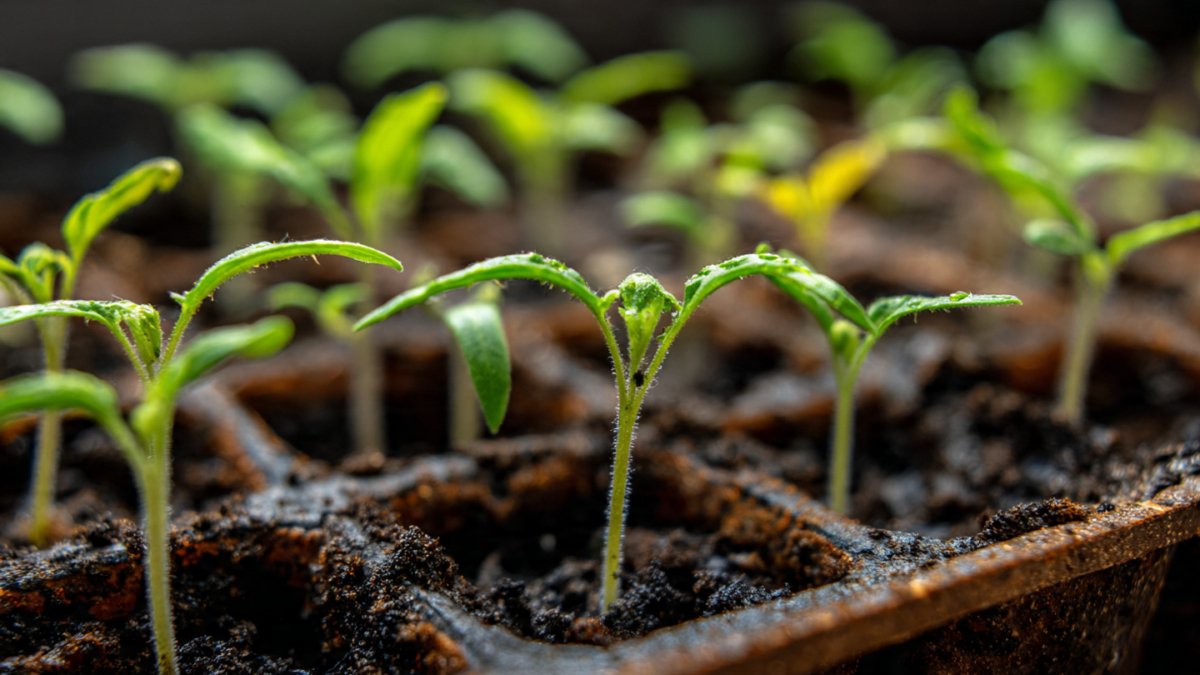Seed to Sprout: The Complete Beginner’s Guide to Germinating Tomato Seeds Successfully