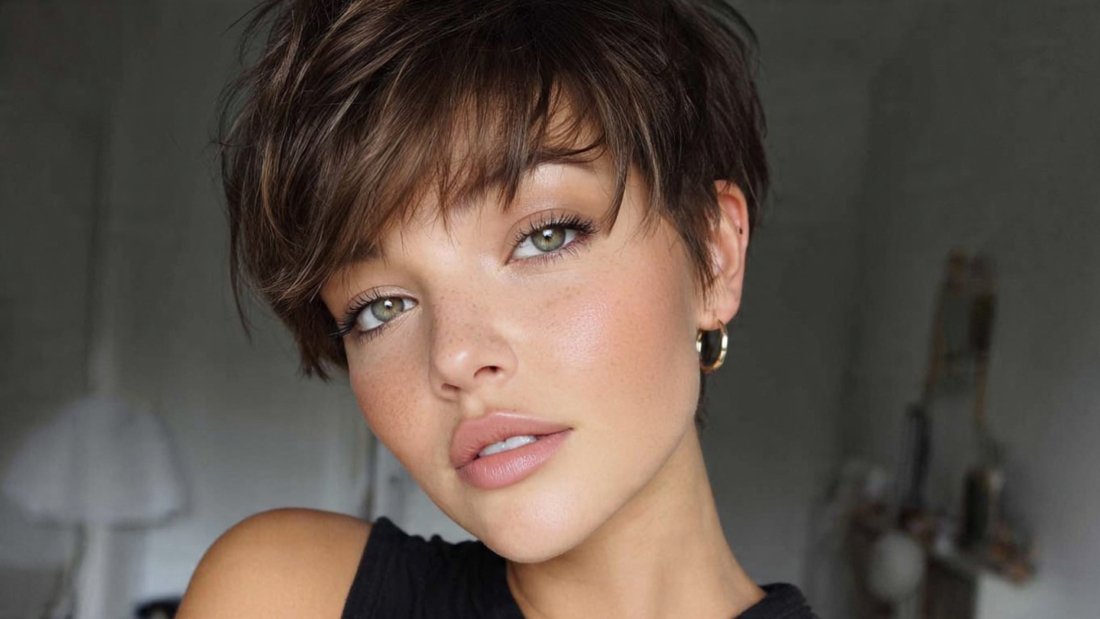 Short haircut for fine hair: here are the 4 best hairstyles to add volume to short hair and make it look thicker