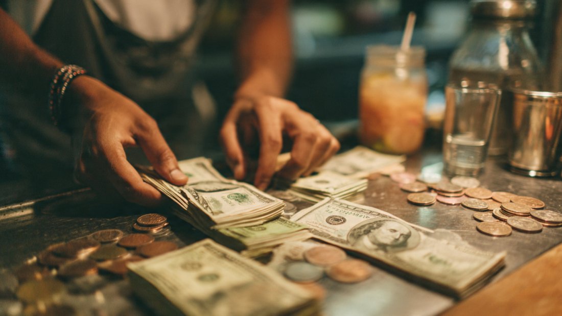 The people who leave tips share these 3 traits